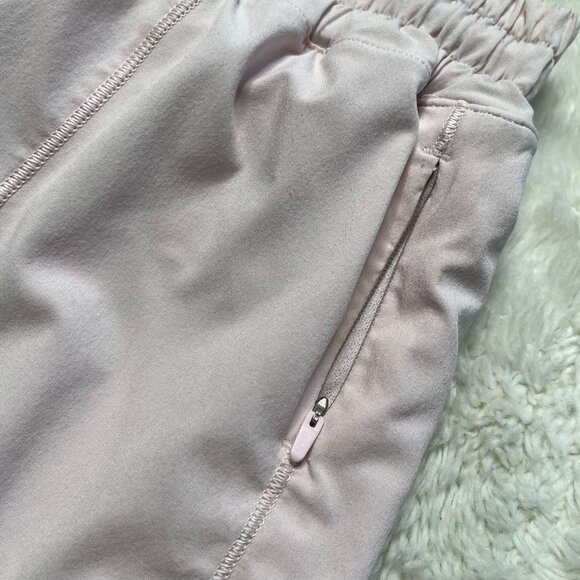 Lululemon Hotty Hot High-Rise Lined Shorts 6 Pink Athletic Running Training - Picture 5 of 8